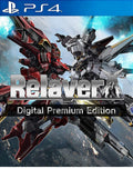 RELAYER Edição Premium - PS4 - MIDIA DIGITAL