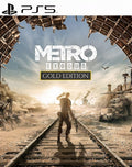 METRO EXODUS GOLD EDITION - PS5 - MIDIA DIGITAL