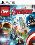 LEGO MARVEL AVENGERS - PS5 - MÍDIA DIGITAL