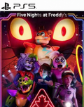 FIVE NIGHTS AT FREDDYS SECURITY BREACH - PS5 - MÍDIA DIGITAL