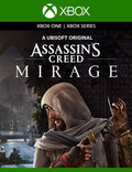 ASSASSIN'S CREED MIRAGE - XBOX - MÍDIA DIGITAL