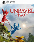 UNRAVEL TWO - PS5 - MIDIA DIGITAL