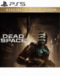 DEAD SPACE EDIÇÃO DIGITAL DELUXE - PS5 - MIDIA DIGITAL