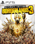 BORDERLANDS 3: ULTIMATE EDITION - PS5 - MIDIA DIGITAL