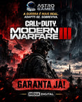 CALL OF DUTY MODERN WARFARE 3 (mw3) - PS4 - MÍDIA DIGITAL