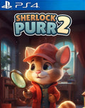 SHERLOCK PURR 2 - PS4 - MIDIA DIGITAL