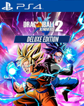 DRAGON BALL XENOVERSE 2 DELUXE - PS4 - MÍDIA DIGITAL