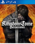 KINGDOM COME DELIVERANCE- PS4 - MIDIA DIGITAL