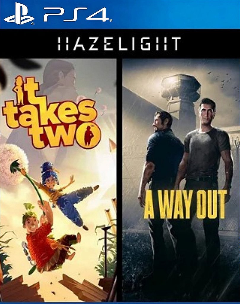 PACOTE HAZELIGHT - PS4 - MIDIA DIGITAL