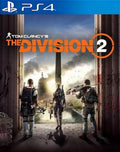 TOM CLANCY'S THE DIVISION 2 - PS4 - MIDIA DIGITAL