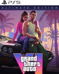 GRAND THEFT AUTO (GTA 6) VI Ultimate Edition - PS5 - MÍDIA DIGITAL