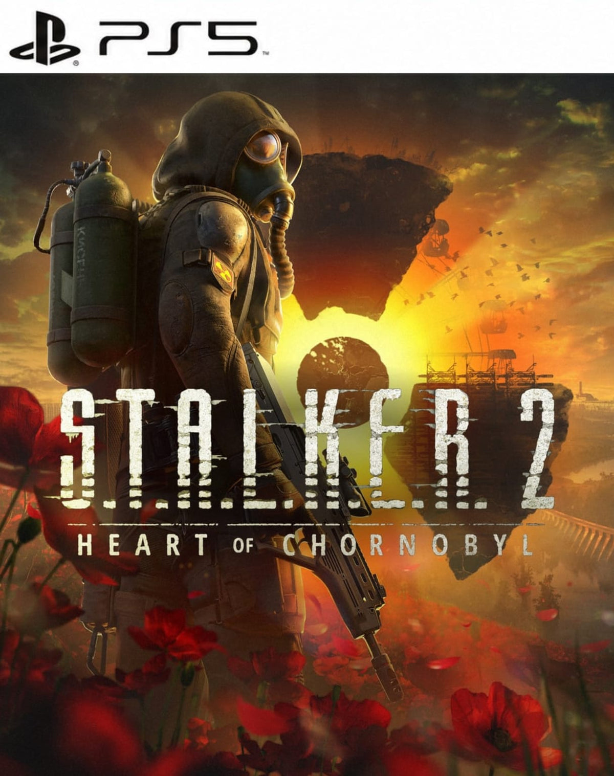 S.T.A.L.K.E.R. 2: HEART OF CHORNOBYL - PS5 - MÍDIA DIGITAL