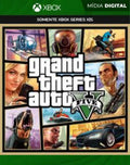 GTA V - XBOX SERIES X|S - MÍDIA DIGITAL