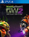 PLANTS VS. ZOMBIES™ GARDEN WARFARE 2: EDIÇÃO DELUXE - PS4 - MÍDIA DIGITAL