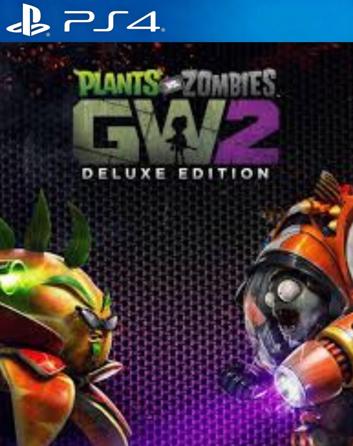 PLANTS VS. ZOMBIES™ GARDEN WARFARE 2: EDIÇÃO DELUXE - PS4 - MÍDIA DIGITAL