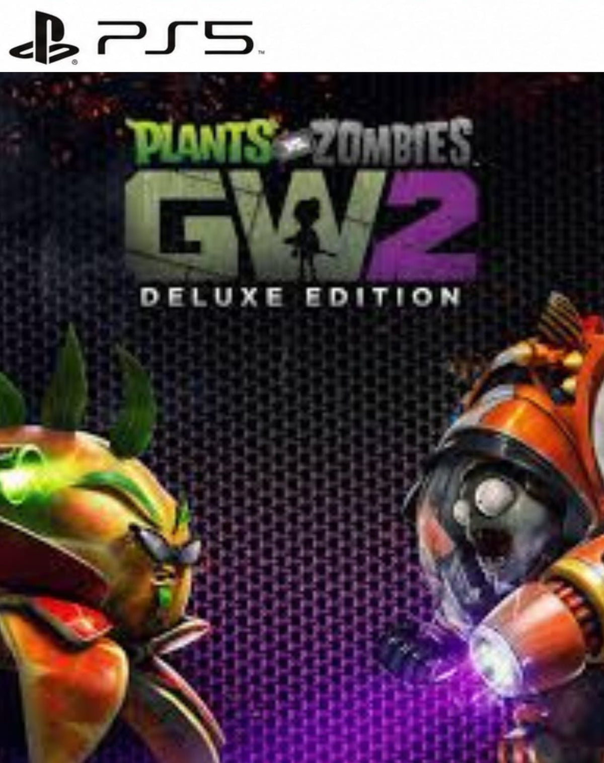 PLANTS VS. ZOMBIES™ GARDEN WARFARE 2: EDIÇÃO DELUXE - PS5 - MÍDIA DIGITAL