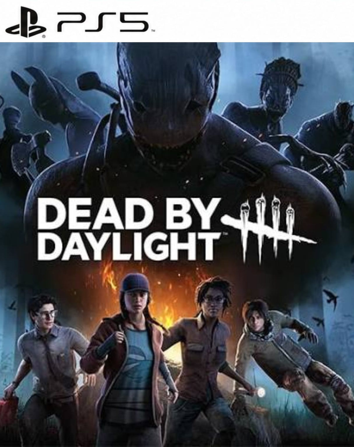 DEAD BY DAYLIGHT - PS5 - MÍDIA DIGITAL