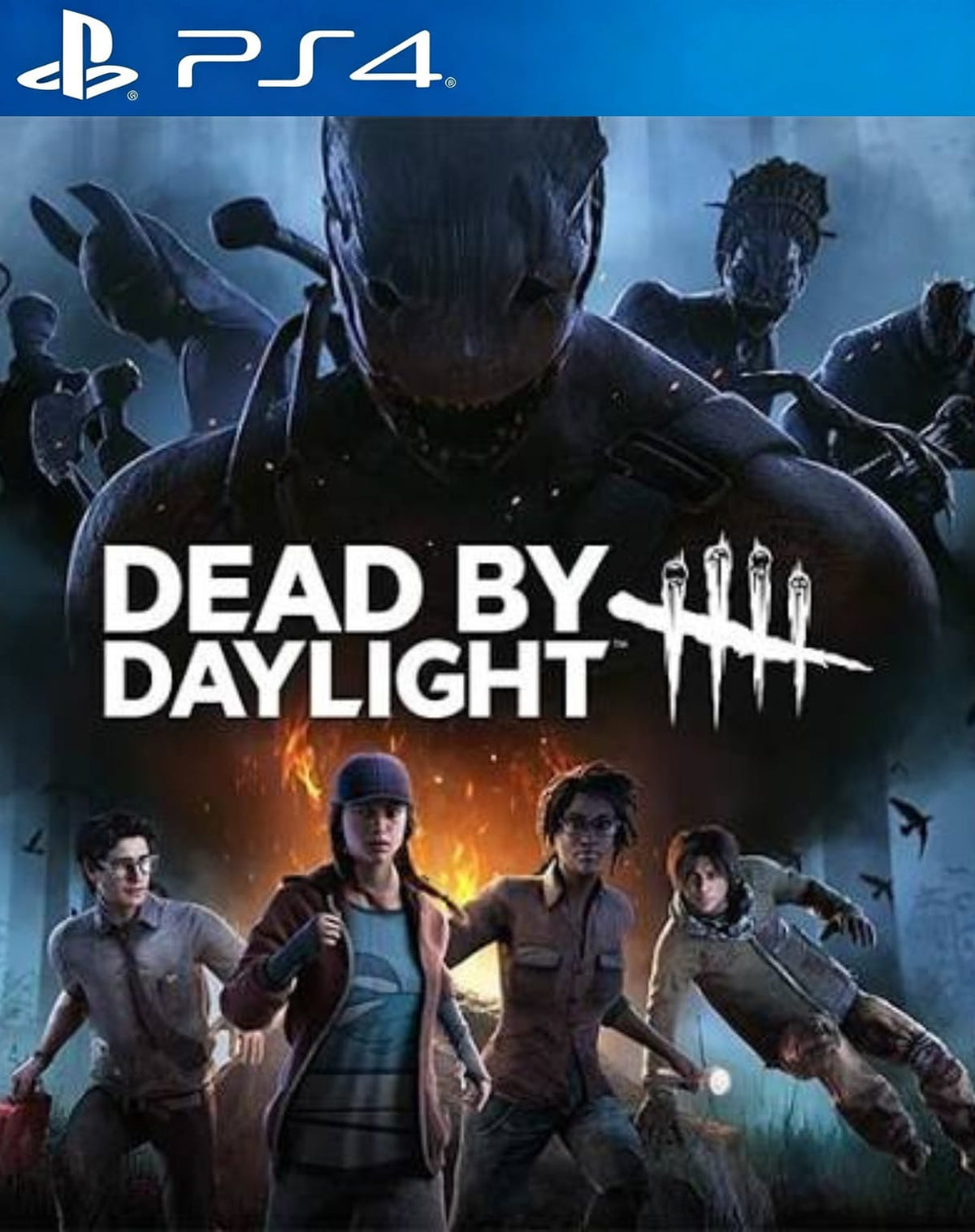 DEAD BY DAYLIGHT - PS4 - MÍDIA DIGITAL