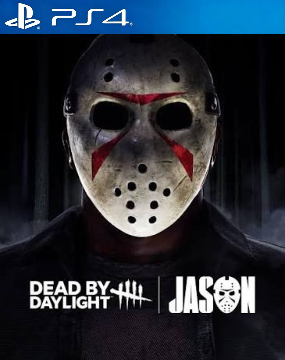 DEAD BY DAYLIGHT: EDIÇÃO JASON - PS4 - MÍDIA DIGITAL