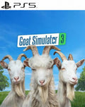 GOAT SIMULATOR 3 - PS5 - MÍDIA DIGITAL