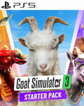 GOAT SIMULATOR 3 – STARTER EDITION - PS5 - MÍDIA DIGITAL
