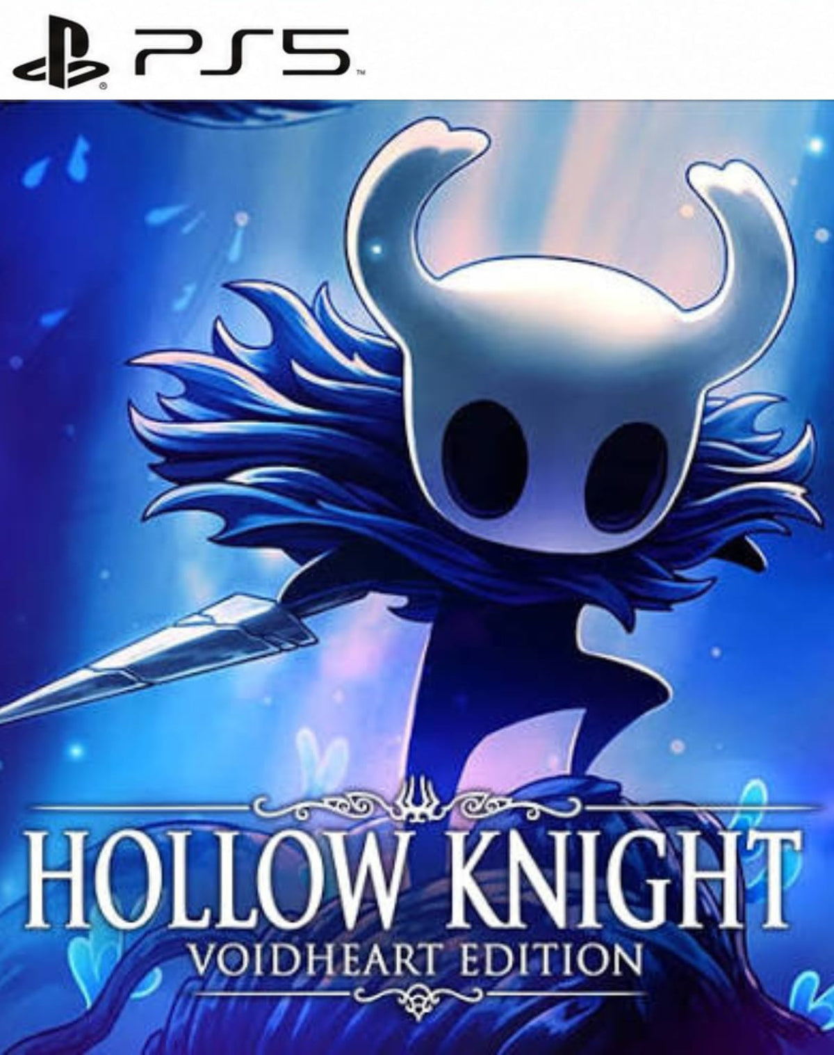 HOLLOW KNIGHT: VOIDHEART EDITION - PS5 - MÍDIA DIGITAL