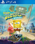 BOB ESPONJA CALÇA QUADRADA - PS4 - MÍDIA DIGITAL