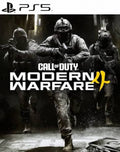 CALL OF DUTY: MODERN WARFARE 4  - PS5 - MÍDIA DIGITAL