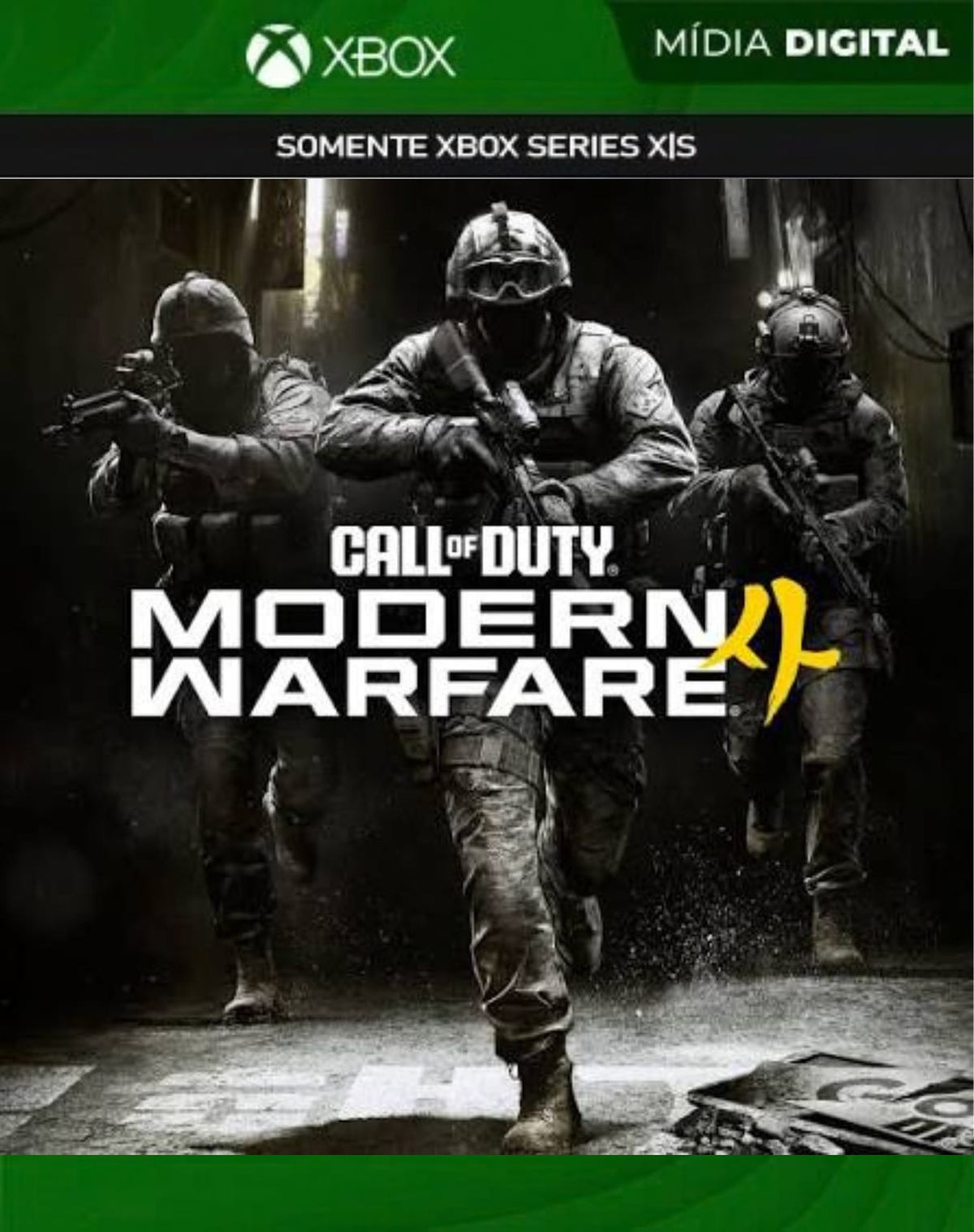 CALL OF DUTY: MODERN WARFARE 4 - XBOX SERIES X|S - MÍDIA DIGITAL