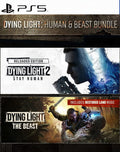 DYING LIGHT: HUMAN & BEAST BUNDLE - PS5 - MIDIA DIGITAL