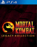 MORTAL KOMBAT: LEGACY KOLLECTION - PS4 - MIDIA DIGITAL