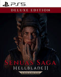 HELLBLADE II: SENUA'S SAGA: DELUXE EDITION - PS5 - MIDIA DIGITAL