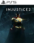 INJUSTICE 2 - PS5 - MÍDIA DIGITAL