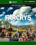 FAR CRY 5 - XBOX - MÍDIA DIGITAL