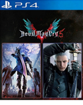 DEVIL MAY CRY 5 + VERGIL - PS4 - MÍDIA DIGITAL