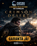 CRIMSON DESERT - PS5 -Mídia Digital