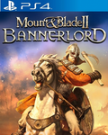 MOUNT & BLADE II: BANNERLORD - PS4 - MÍDIA DIGITAL