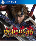 ONIMUSHA: DAWN OF DREAMS - PS4 - MIDIA DIGITAL