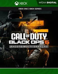 CALL OF DUTY BLACK OPS 6 - XBOX- MÍDIA DIGITAL