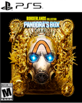 BORDERLANDS COLLECTION: PANDORA´S BOX - PS5 - MÍDIA DIGITAL