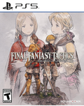 FINAL FANTASY TACTICS THE IVALICE CHRONICLES - PS5 - MÍDIA DIGITAL
