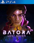 BATORA: LOST HAVEN - PS4 - MIDIA DIGITAL