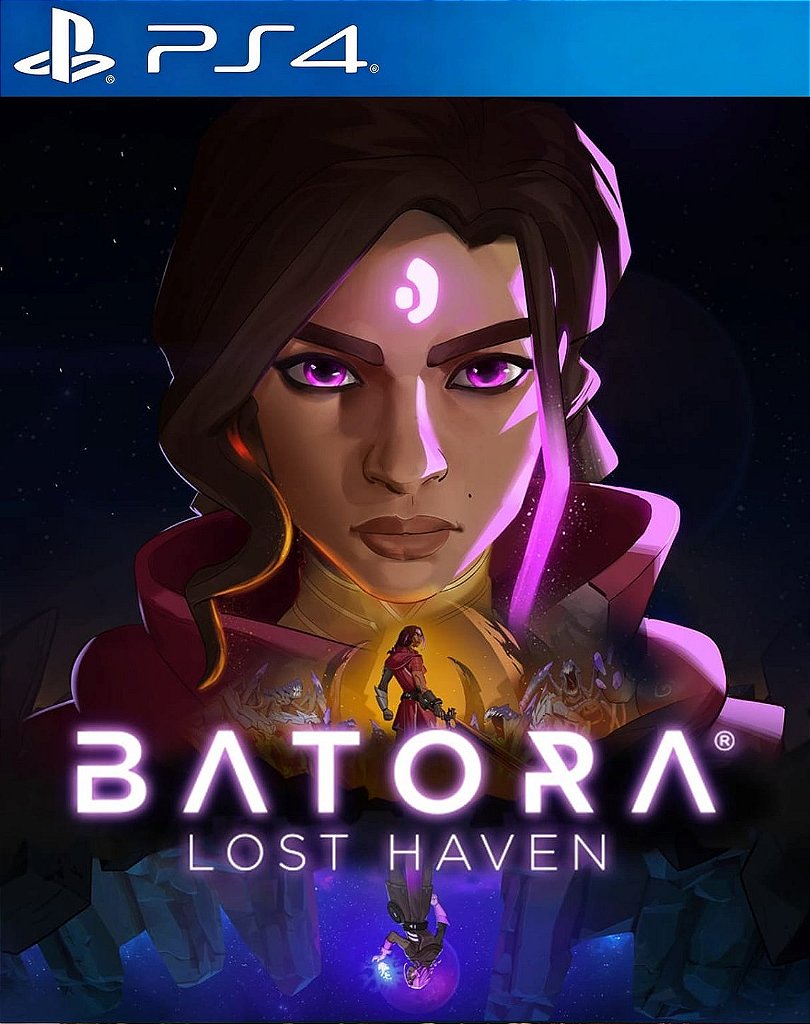 BATORA: LOST HAVEN - PS4 - MIDIA DIGITAL
