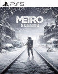METRO EXODUS - PS5 - MIDIA DIGITAL