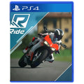 Ride - PS4 - MÍDIA DIGITAL