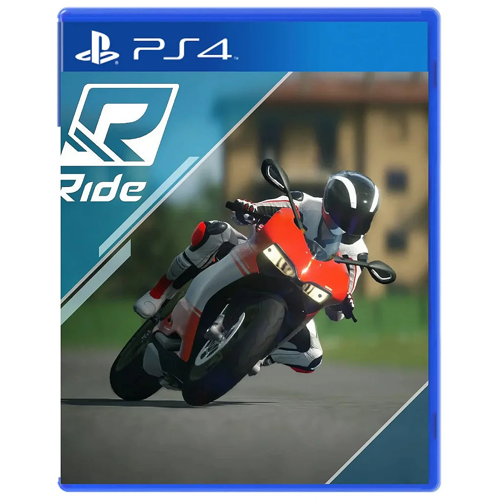 Ride - PS4 - MÍDIA DIGITAL