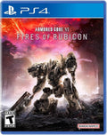 ARMORED CORE VI FIRES OF RUBICON - PS4 - MIDIA DIGITAL