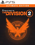 TOM CLANCY'S THE DIVISION 2: ULTIMATE EDITION - PS5 - MIDIA DIGITAL