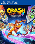 CRASH BANDICOOT 4 - PS4 - MÍDIA DIGITAL
