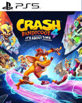 CRASH BANDICOOT 4 - PS5 - MÍDIA DIGITAL